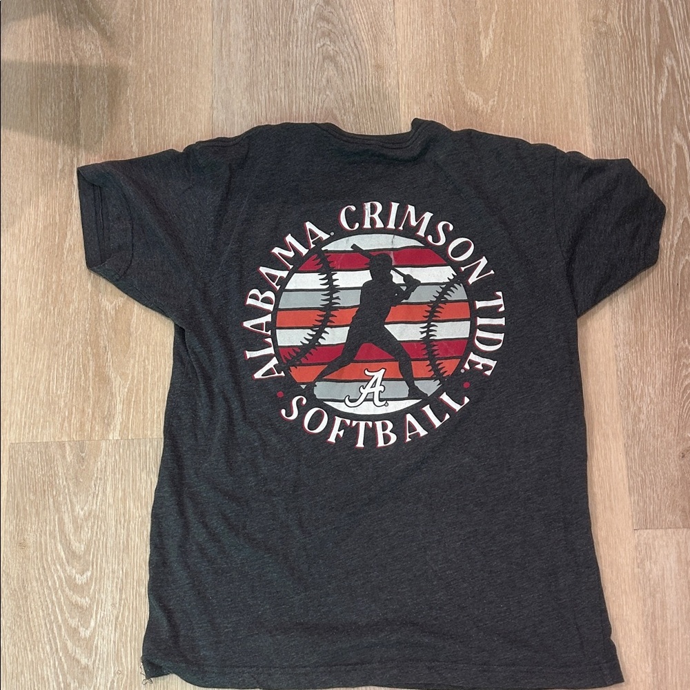 Alabama Crimson Tide Softball T-Shirt
